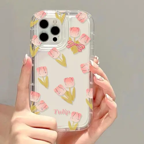 Soft TPU Clear Phone Case For Iphone 11 13 14 15 Pro Max 12 XR 7 8 Plus X Xs SE 2020 15promax 13promax Shockproof Cover Fundas - Image 9