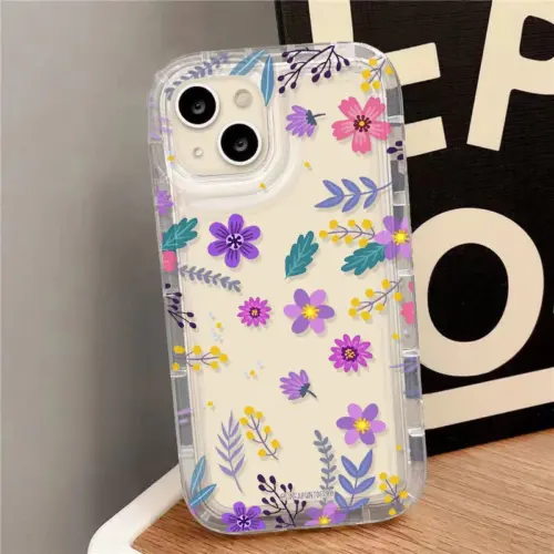 Soft TPU Clear Phone Case For Iphone 11 13 14 15 Pro Max 12 XR 7 8 Plus X Xs SE 2020 15promax 13promax Shockproof Cover Fundas - Image 5